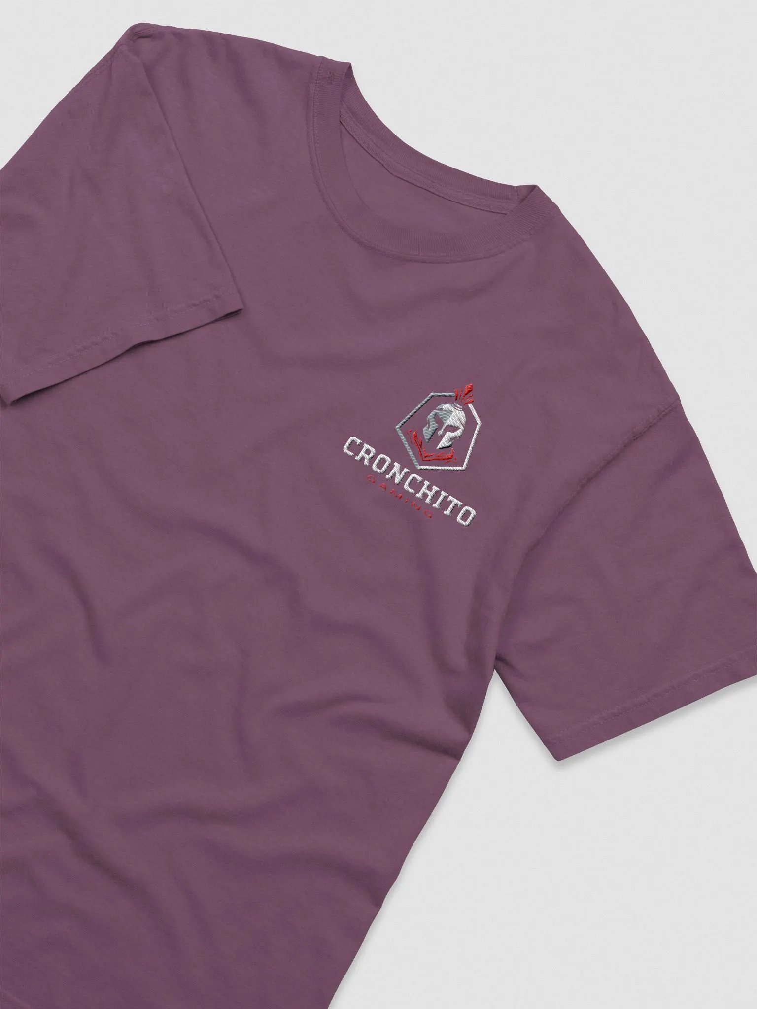 CronchitoGaming Helmet Logo Tee product image (20)