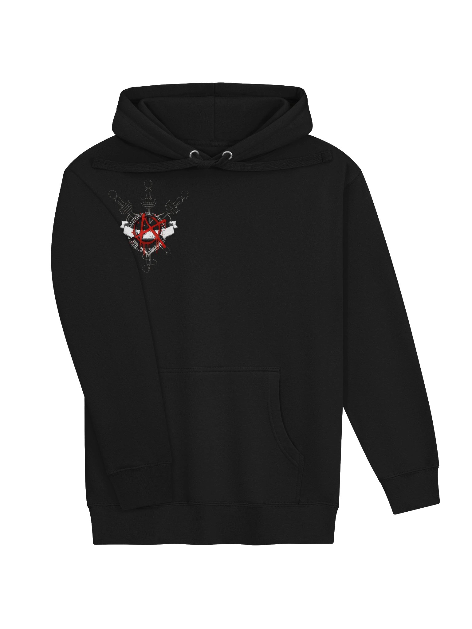 Chained Hoodie product image (3)