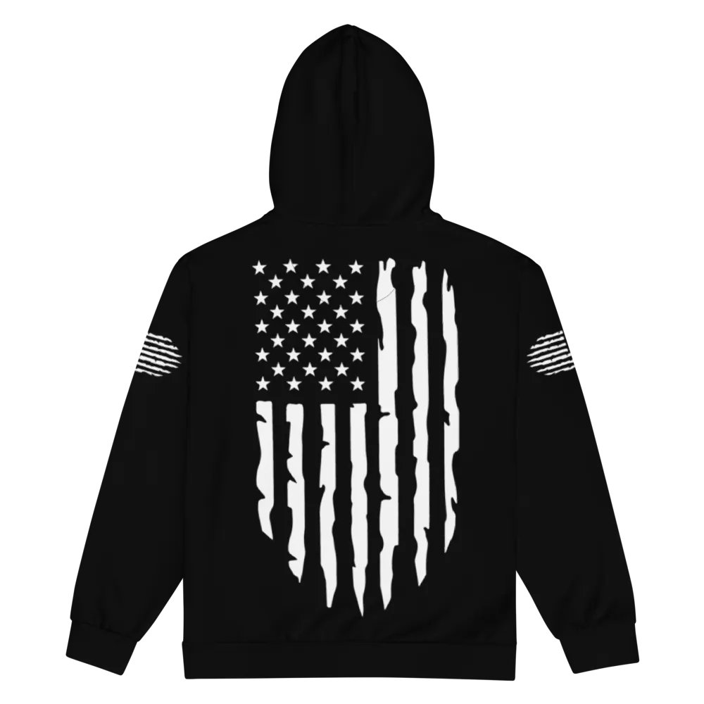 JayDevv Zip Up Hoodie product image (12)