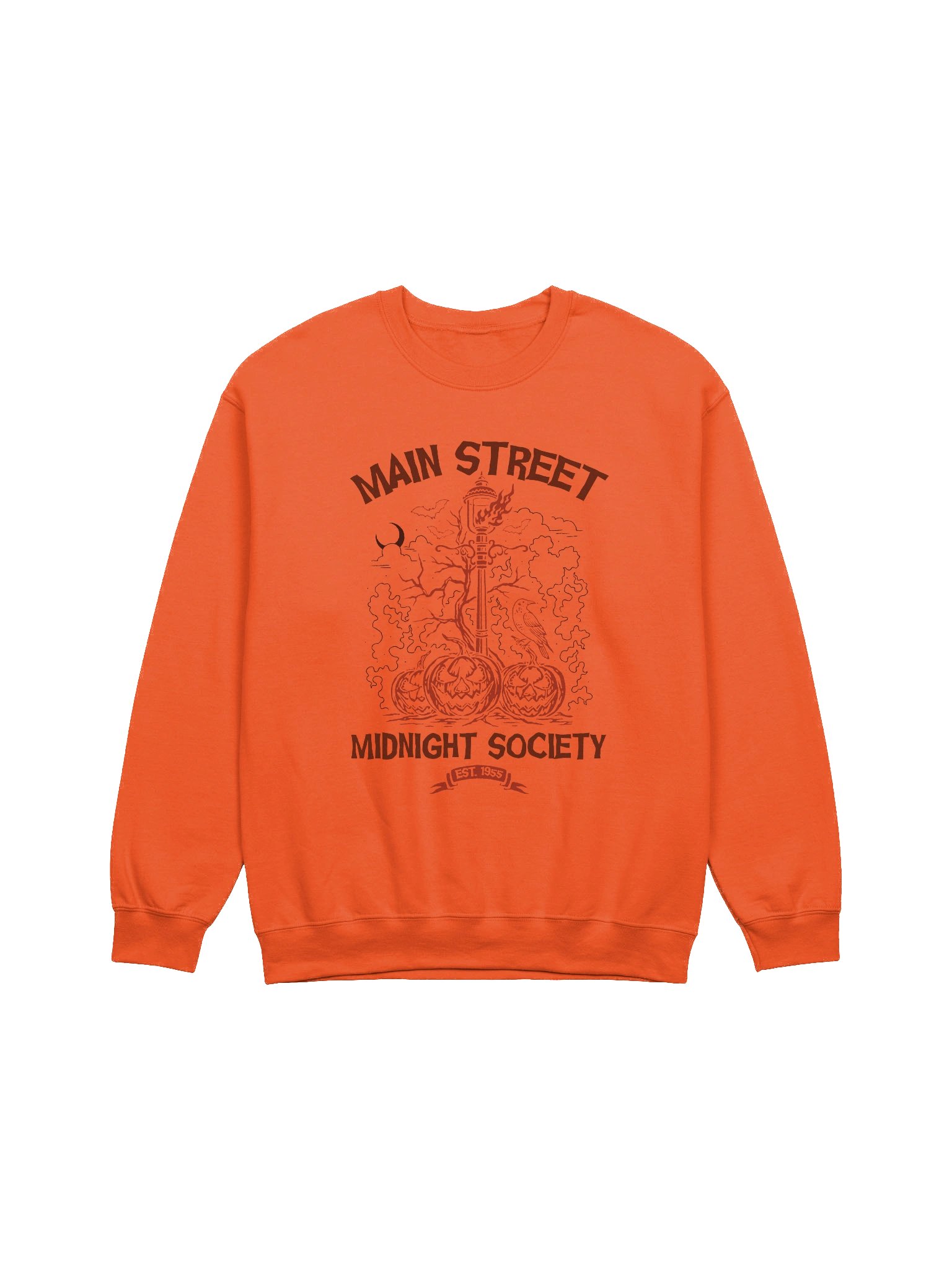 Main Street Midnight Society - Orange Crew product image (3)