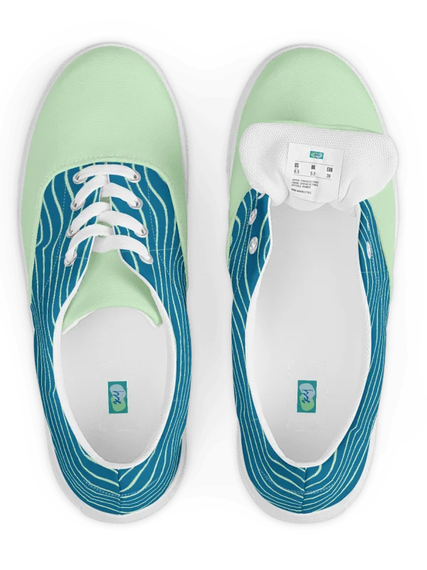 Wave Rider Women's Canvas Shoes product image (8)