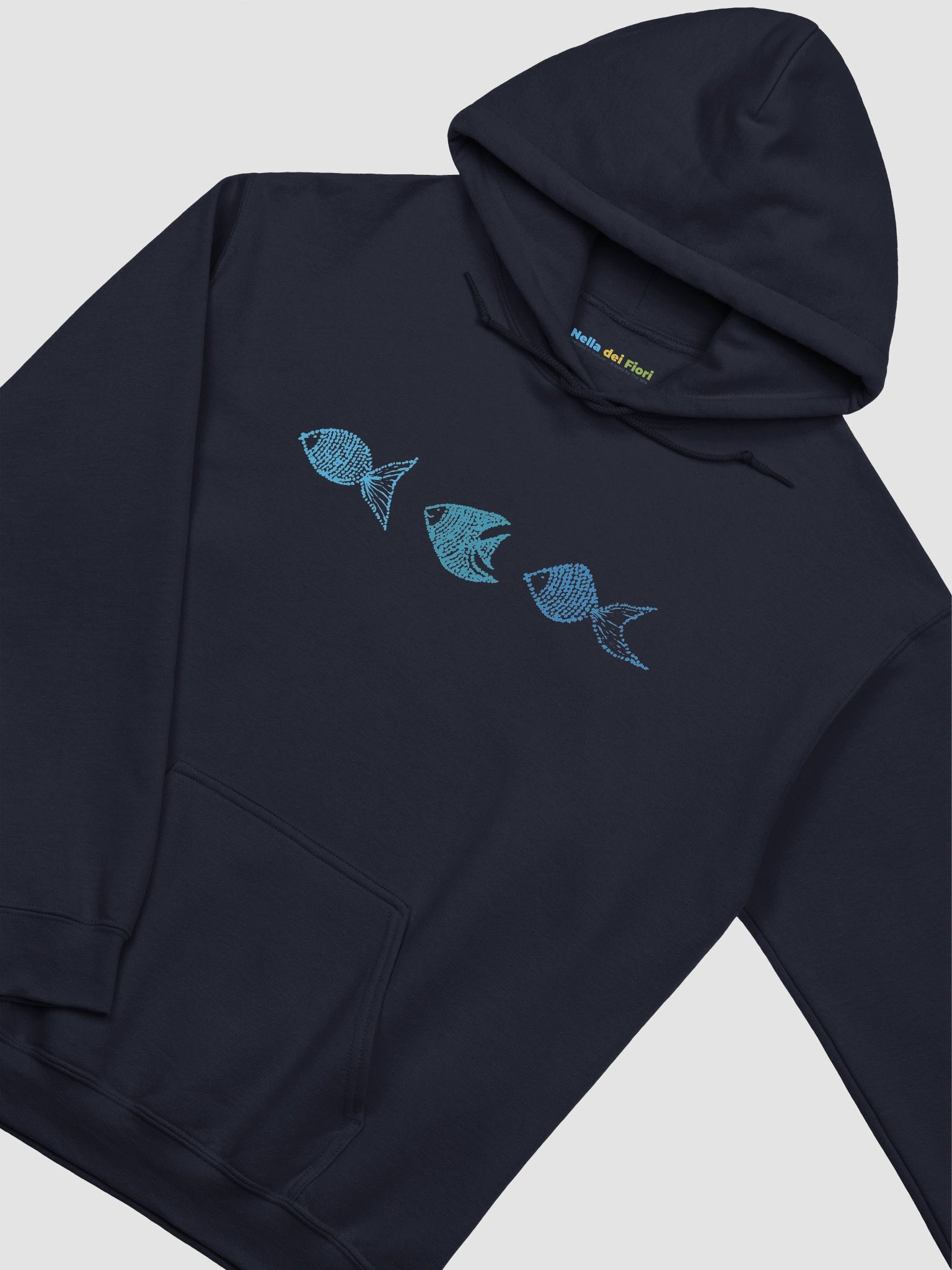Fish Classic Hoodie product image (7)