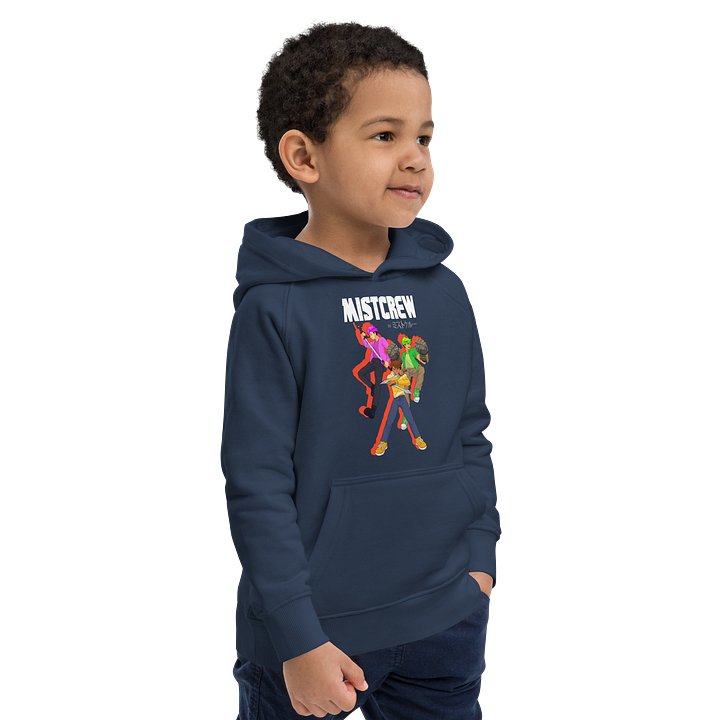 The MistCrew Big 3 Hoodie (Youth Size) product image (6)