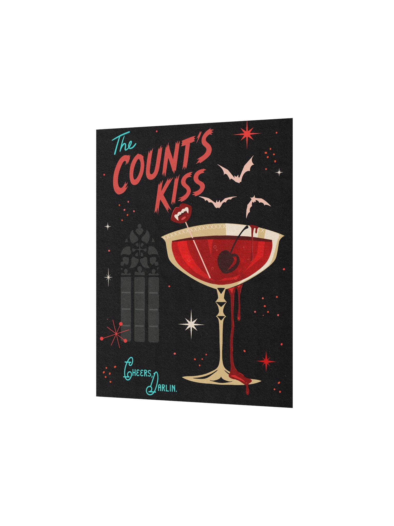 The Count's Kiss product image (5)