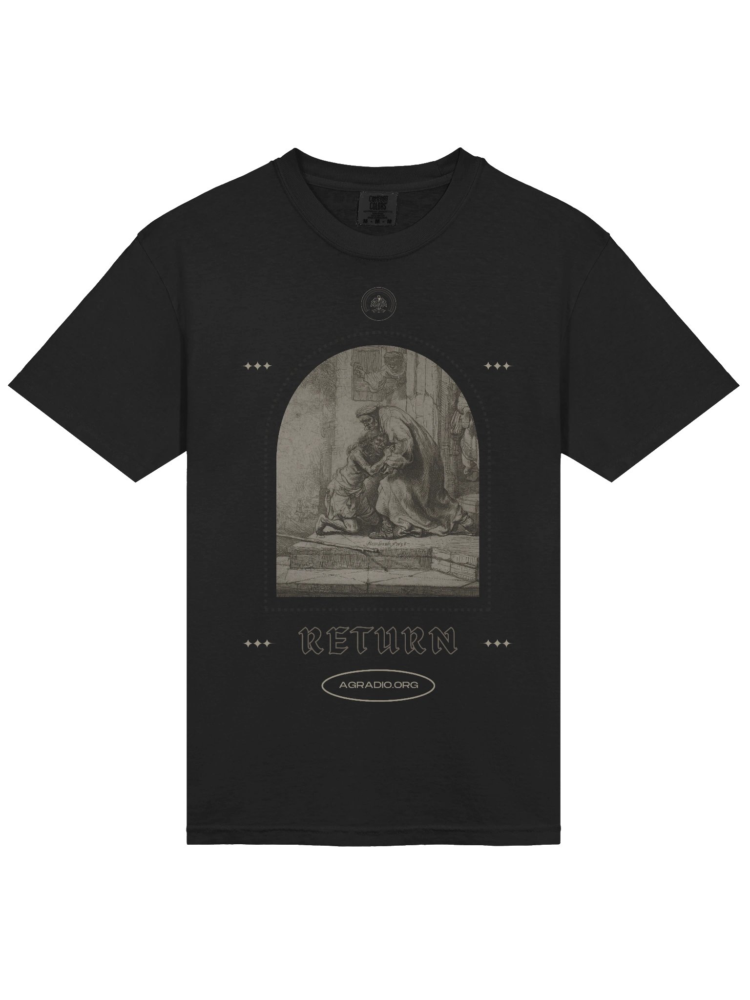 Return T-Shirt product image (3)
