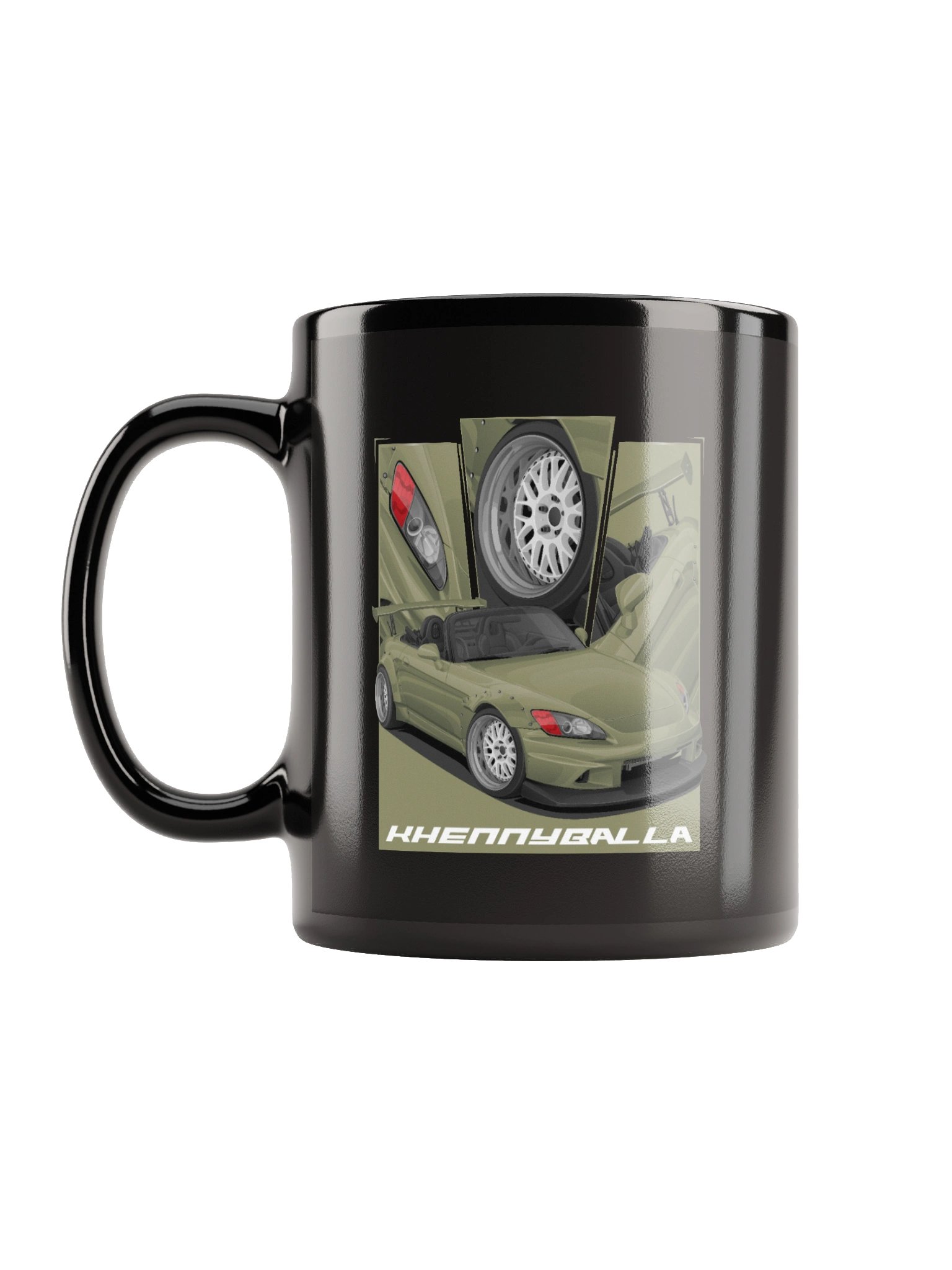 Mug - Khennyballa product image (1)