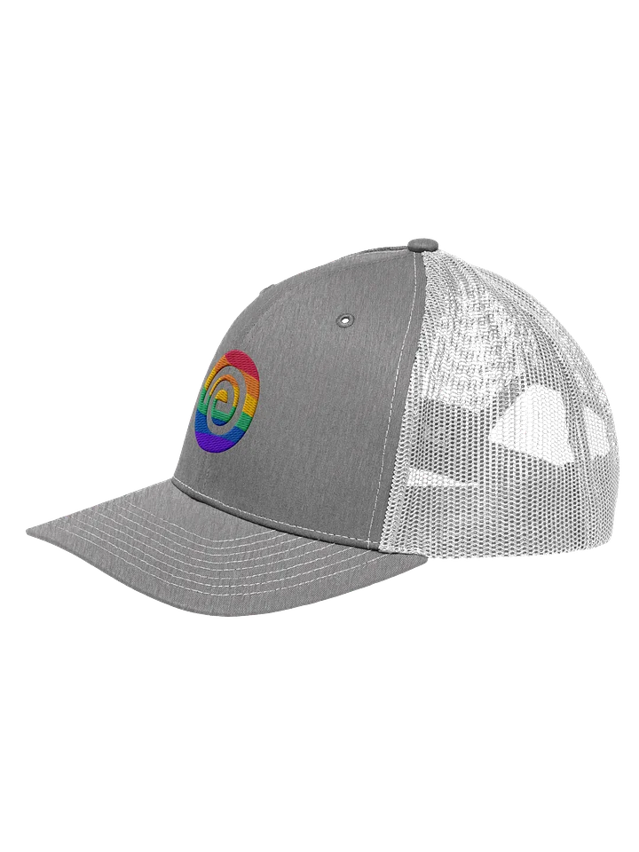 Ecamm's Pride Snapback product image (2)
