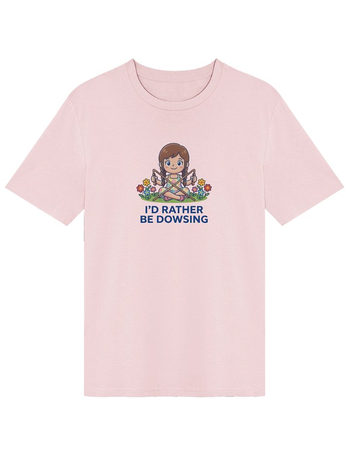 I’d Rather Be Dowsing” Cute Divination Girl product image (49)