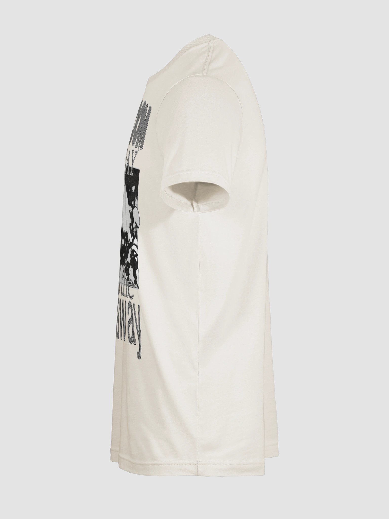 "Shroom A Day" Sketched Tee product image (6)