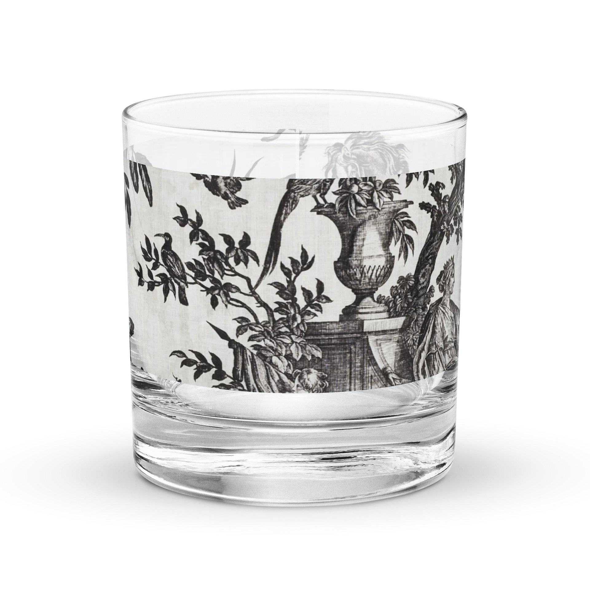 Jean–Baptiste Marie. Rocks Glass product image (1)