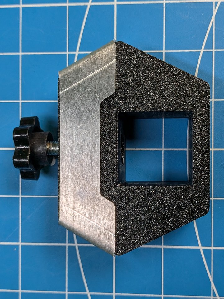 Black SaVVy Slider Hubs PRE-ASSEMBLED M10 version - 2 Element Yagi product image (2)