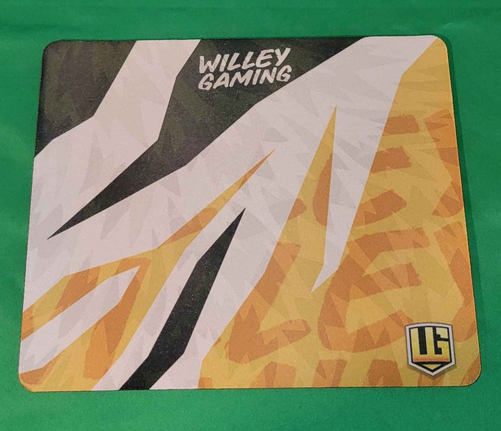 Willey Gaming Mouse Pad product image (1)