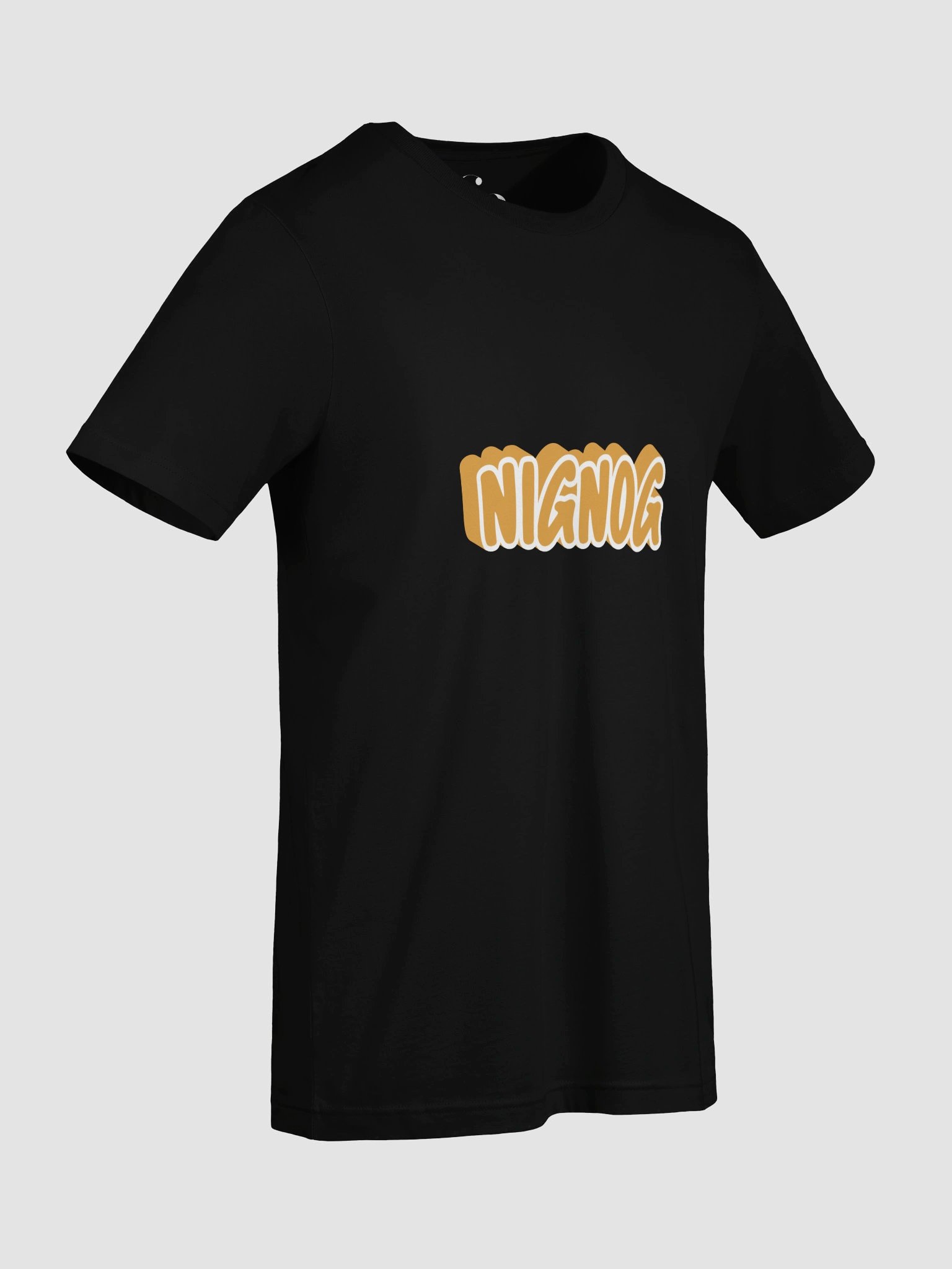 ORANGE NigNog Tee product image (7)