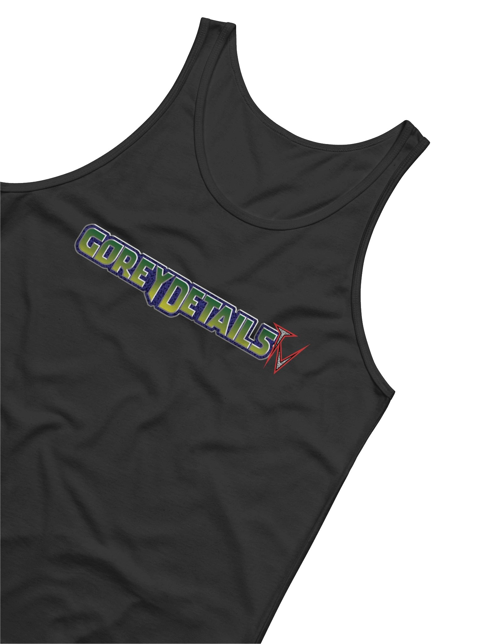 Do a barrel roll! - Bella+Canvas Jersey Tank product image (32)