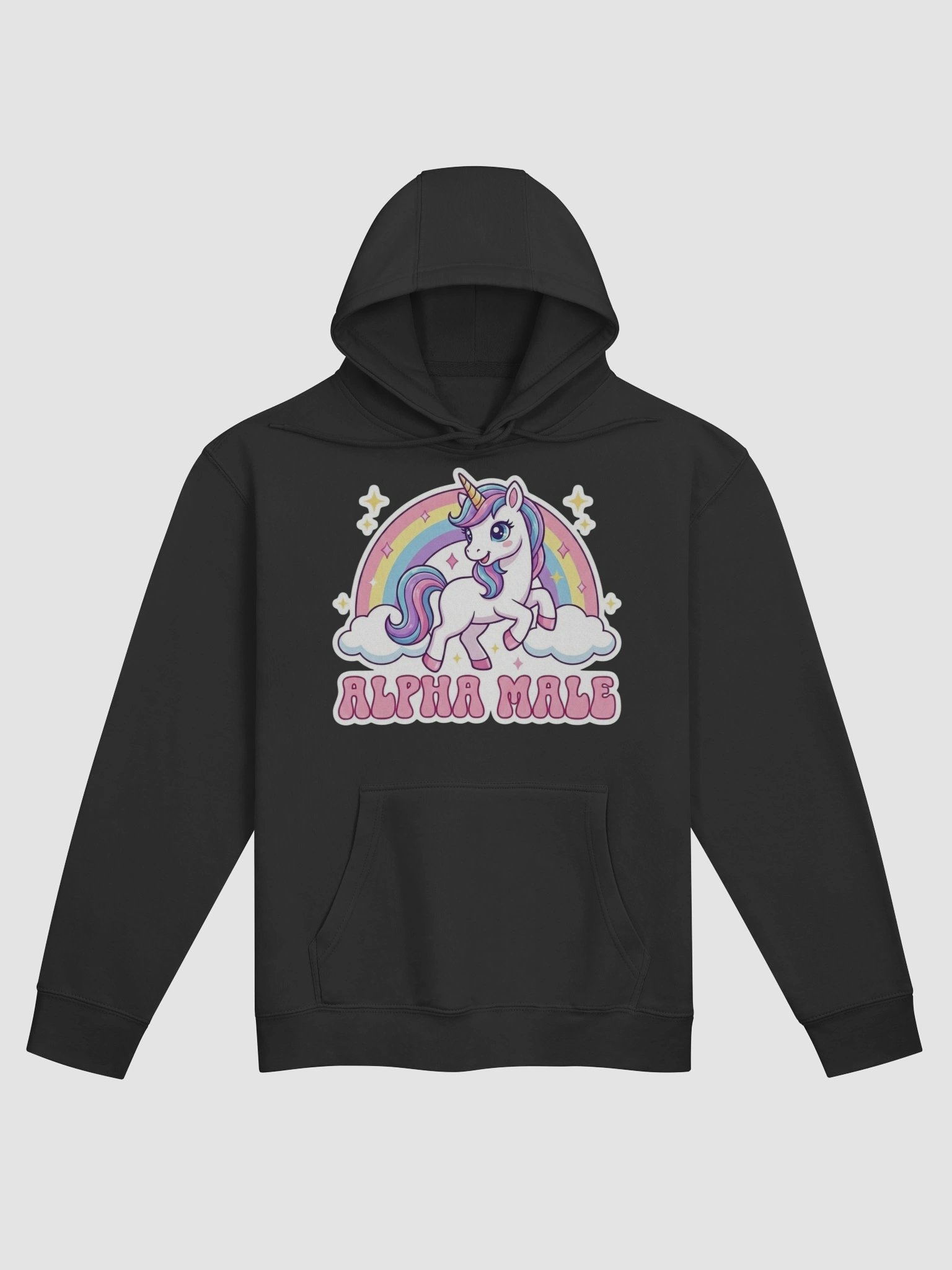 Alpha Male hoodie product image (1)