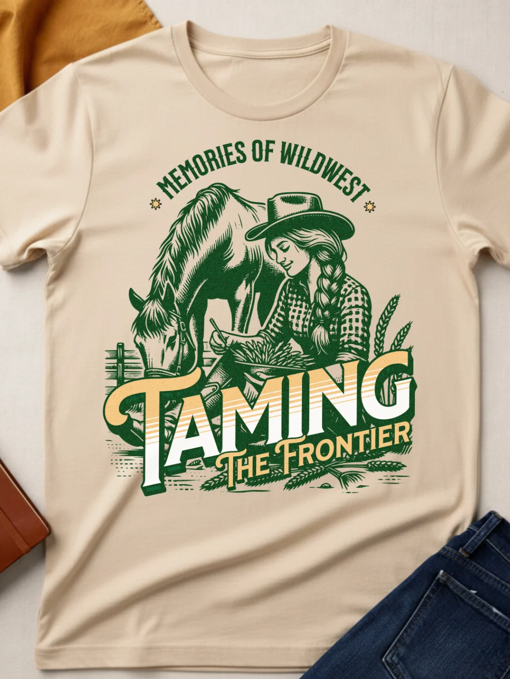 Wildwest Memories product image (1)