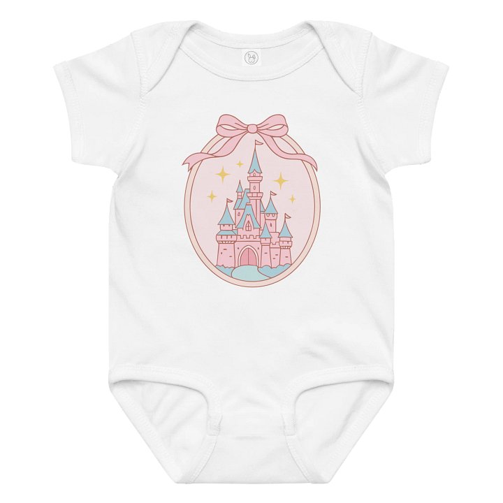 Dreamy Castle Onesie product image (7)