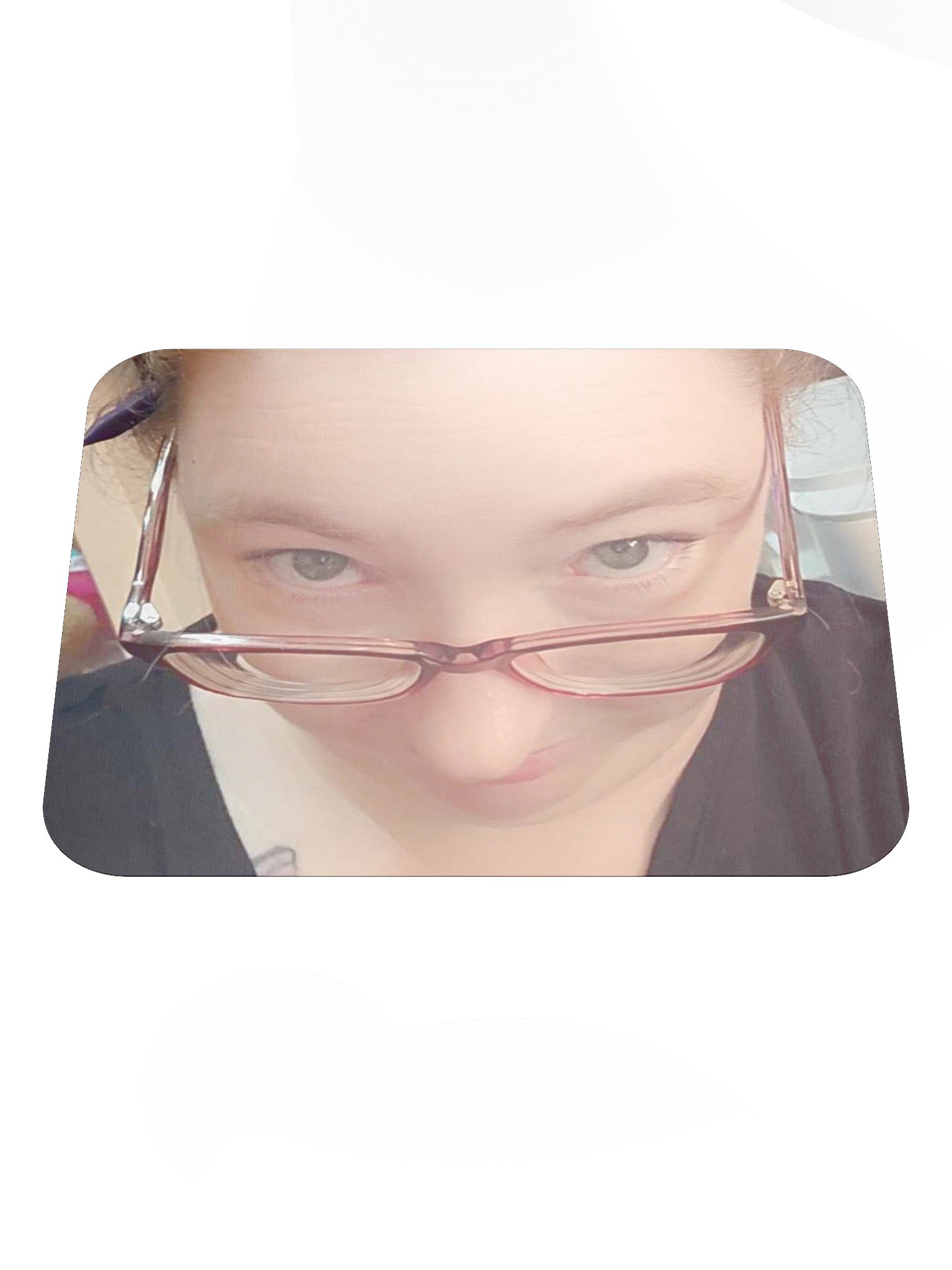 Kat Mouse Pad product image (1)