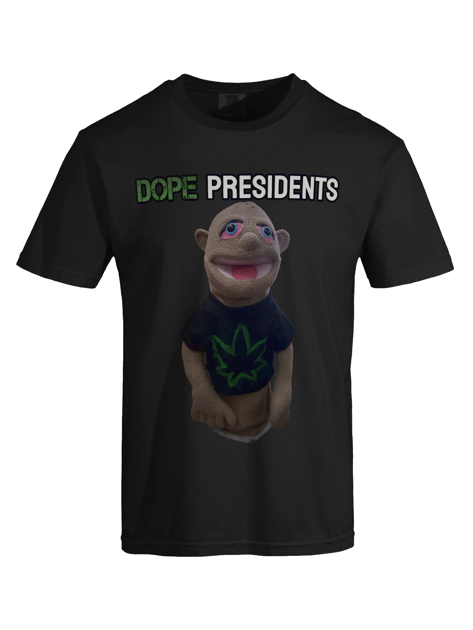 Mike Dope Presidents T-Shirt product image (7)