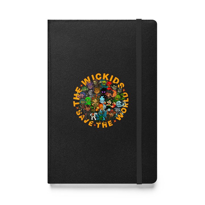 The Wickids Notebook product image (1)