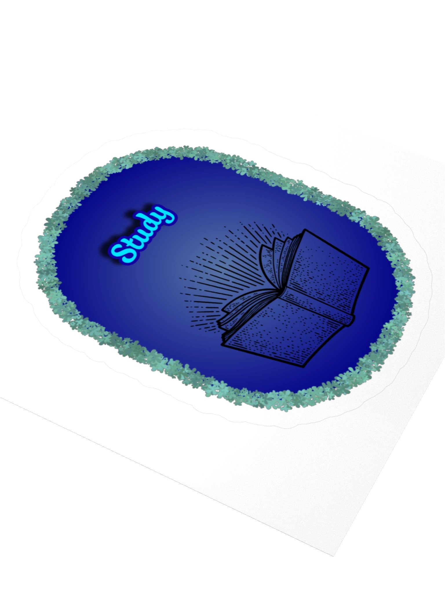 Study Ritual – Book Sticker product image (7)
