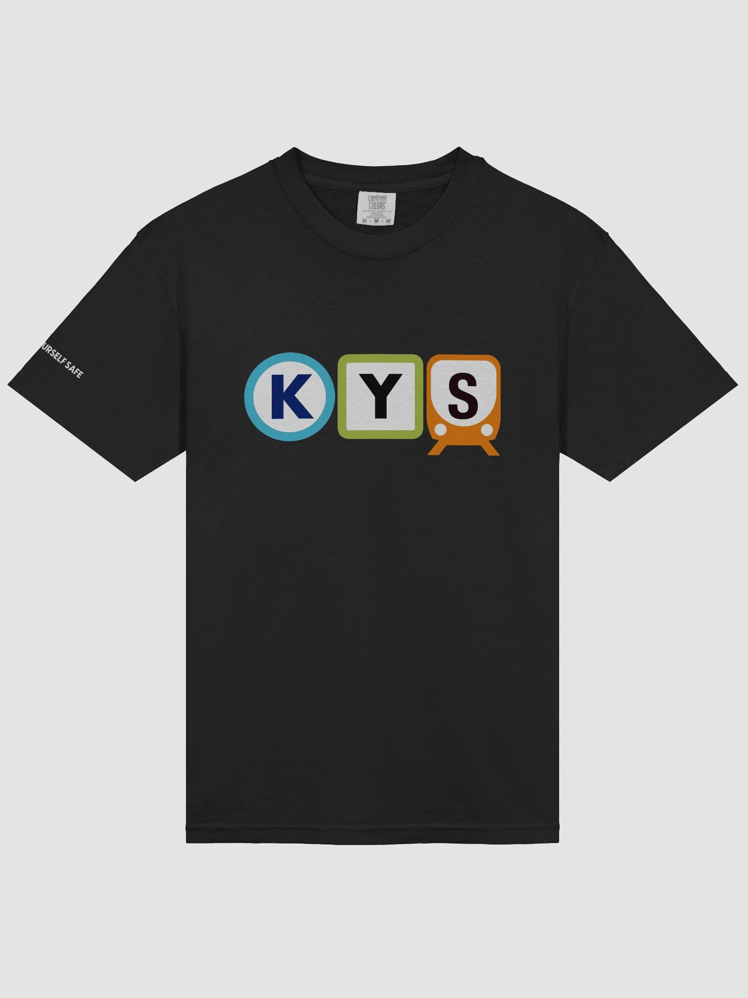 (K)eep [Y]ourself {S}afe product image (3)
