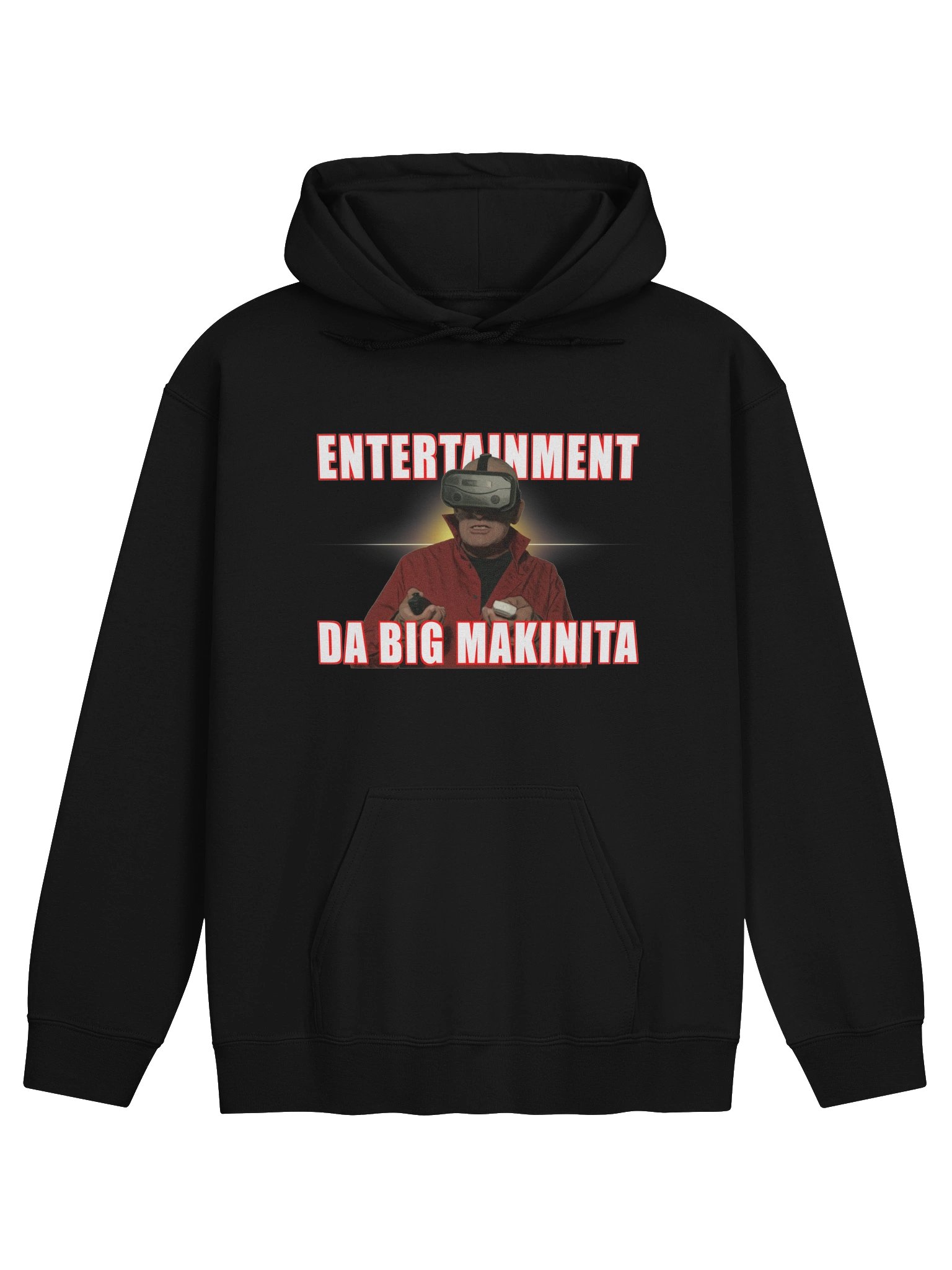 DA BIG MAKINITA Hoodie Entertainment product image (17)