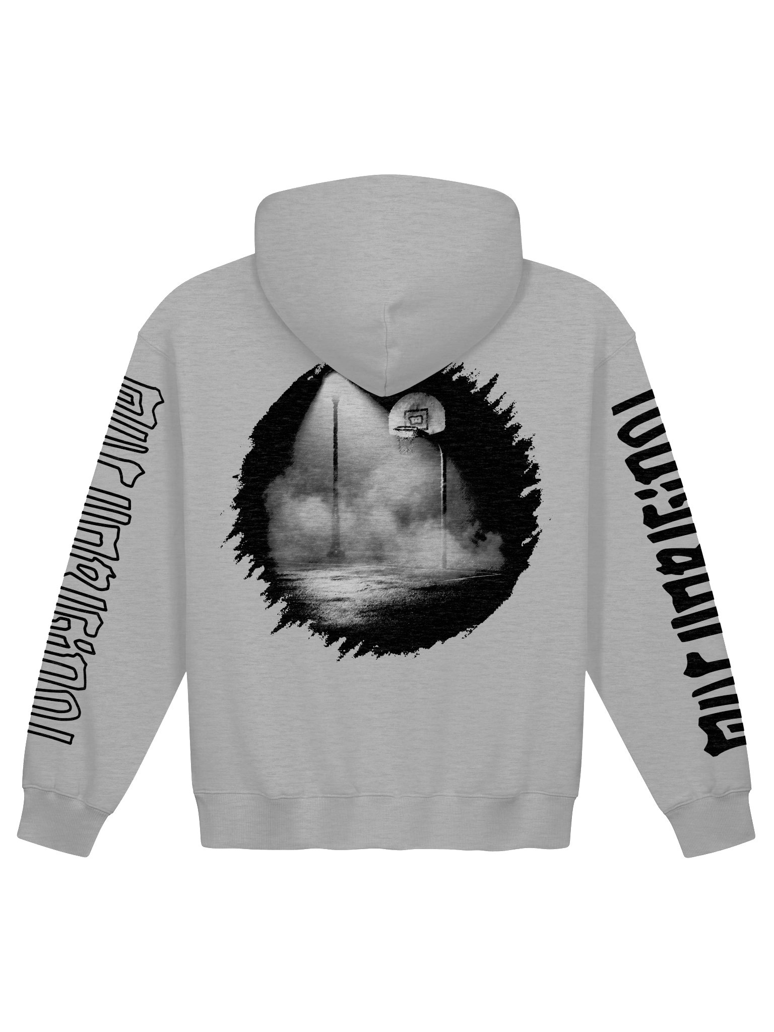 24/7 — Thick Hood · Athletic Heather product image (1)