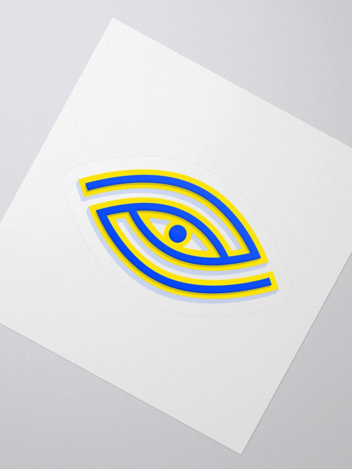 EyeSeeU Sticker product image (2)