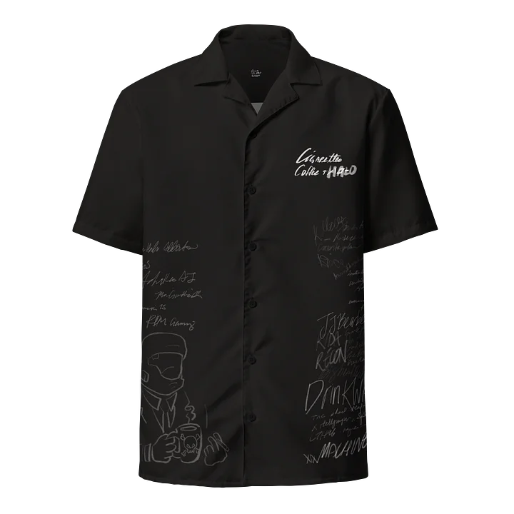 CC&H Collared Shirt - ODST Edition product image (1)