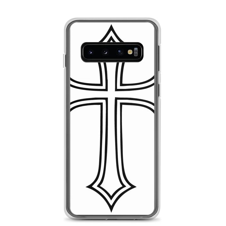 FALLEN CROSS Samsung® Case product image (1)