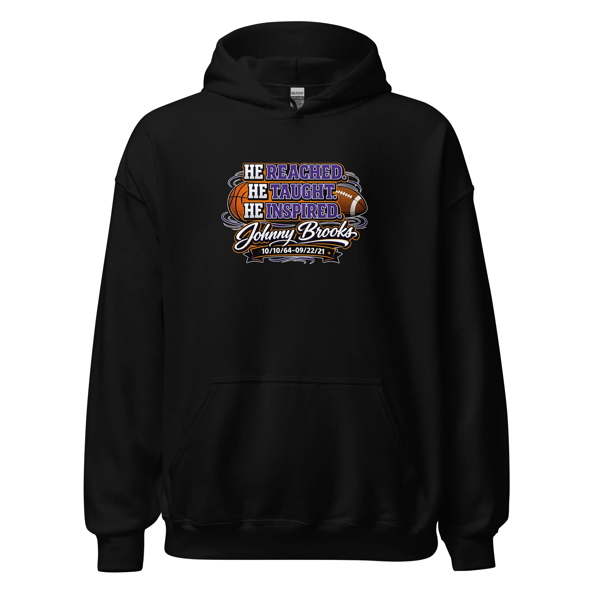 He He He Hoodie product image (1)