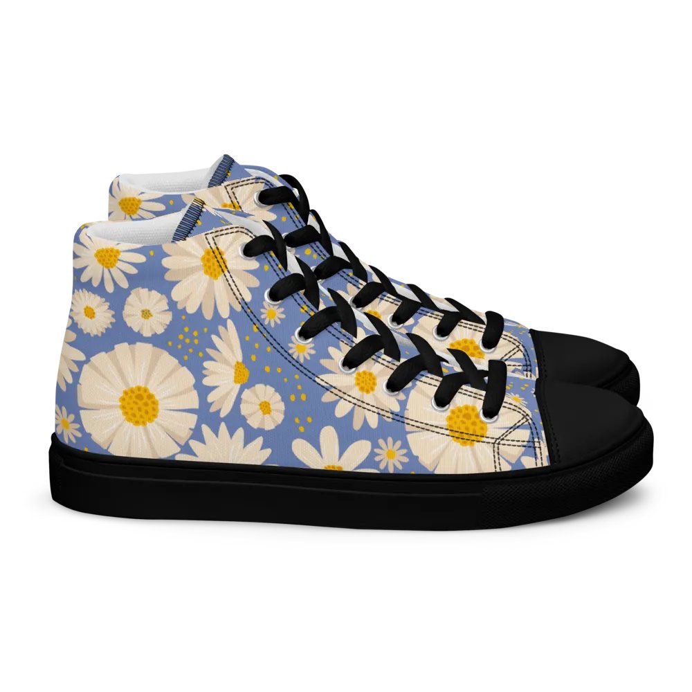 Retro Daisy High Tops product image (10)