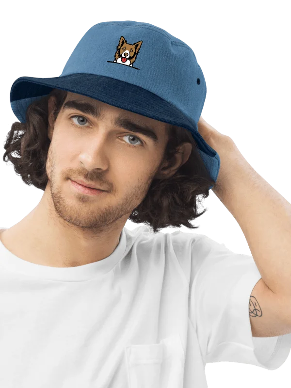 BUCKET HAT / EMBROIDERED product image (3)