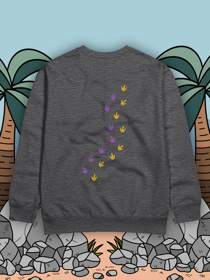 Therizinosaurus Unisex Sweatshirt product image (2)