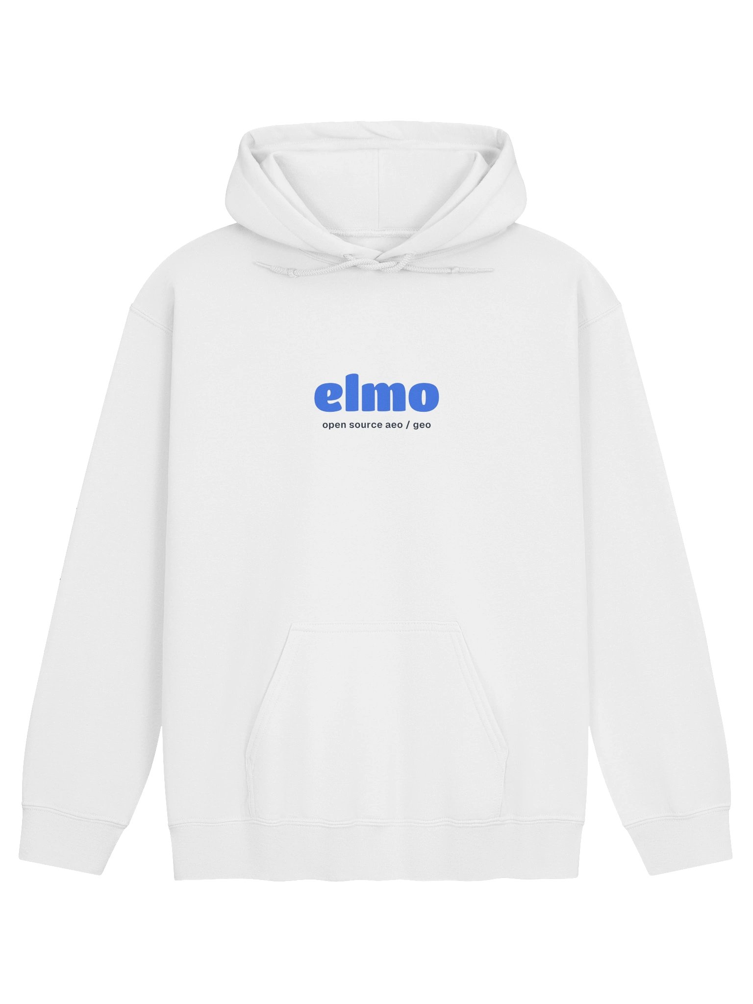 elmo hoodie product image (1)