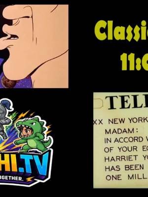 #classictv #interactivecontent