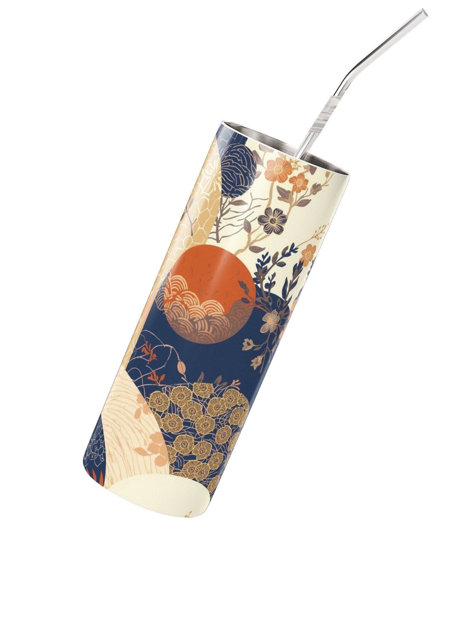 Kasane Landscape Stainless Steel Tumbler product image (3)