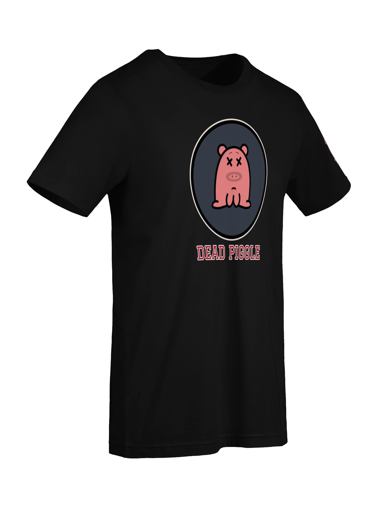 Dead Piggle Tee product image (7)