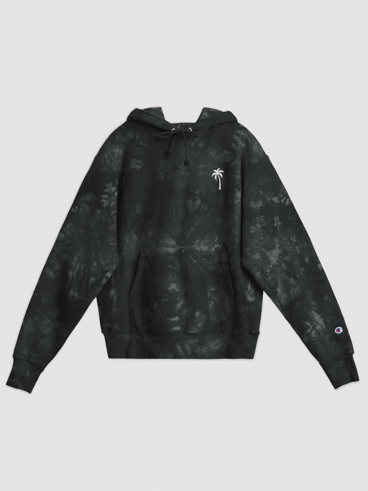 Razvan Mitroi x Champion Tie-Dye Hoodie product image (2)