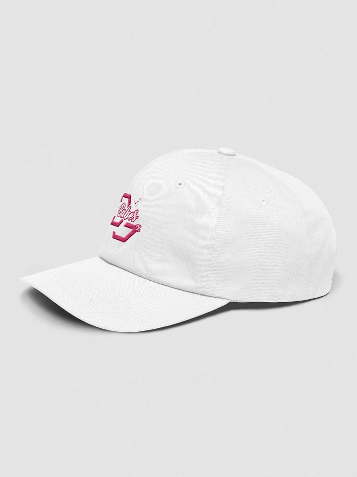 DG Babes Dad Hat product image (2)