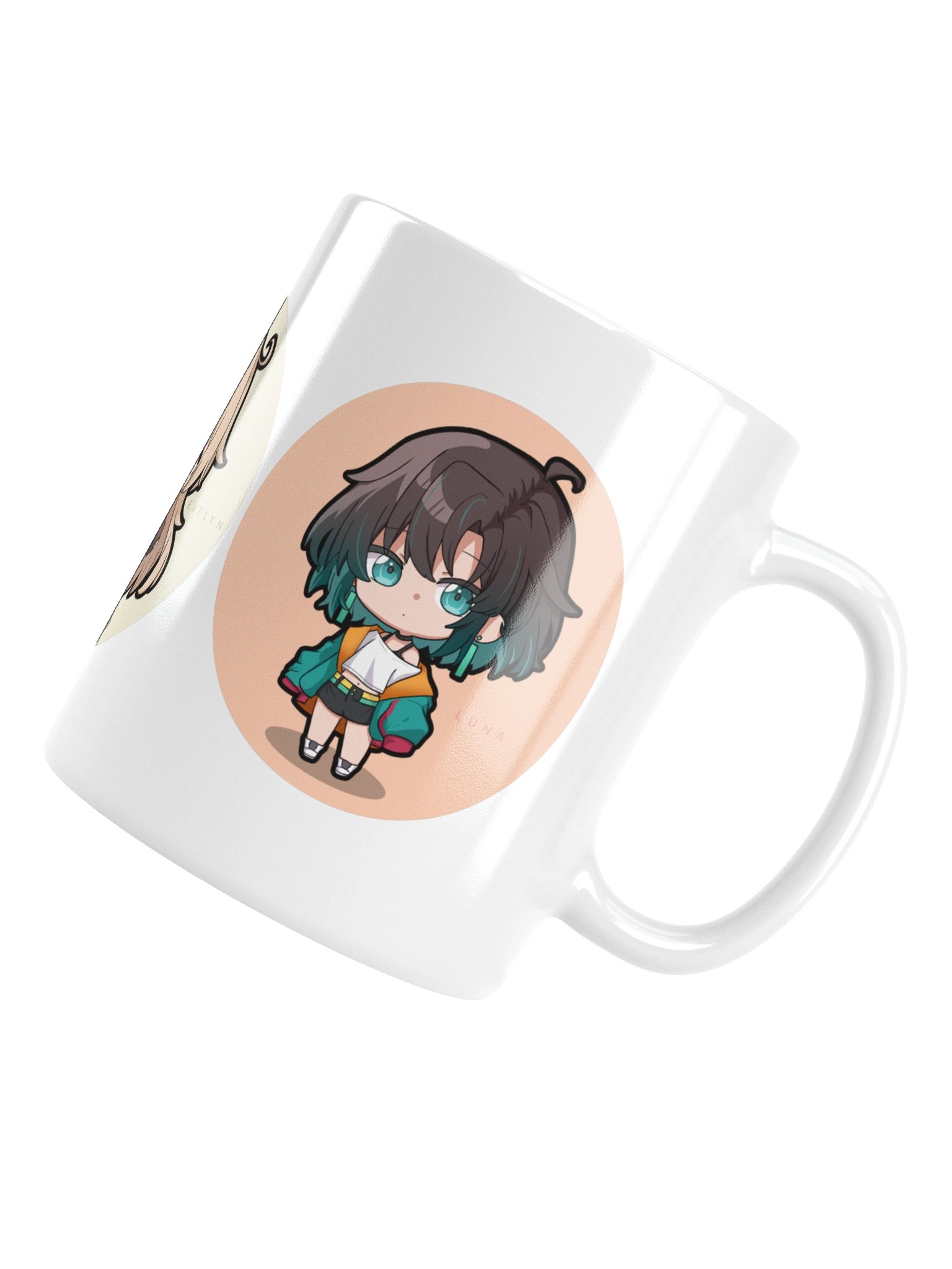 Chibi Trio Ceramic Mug product image (4)