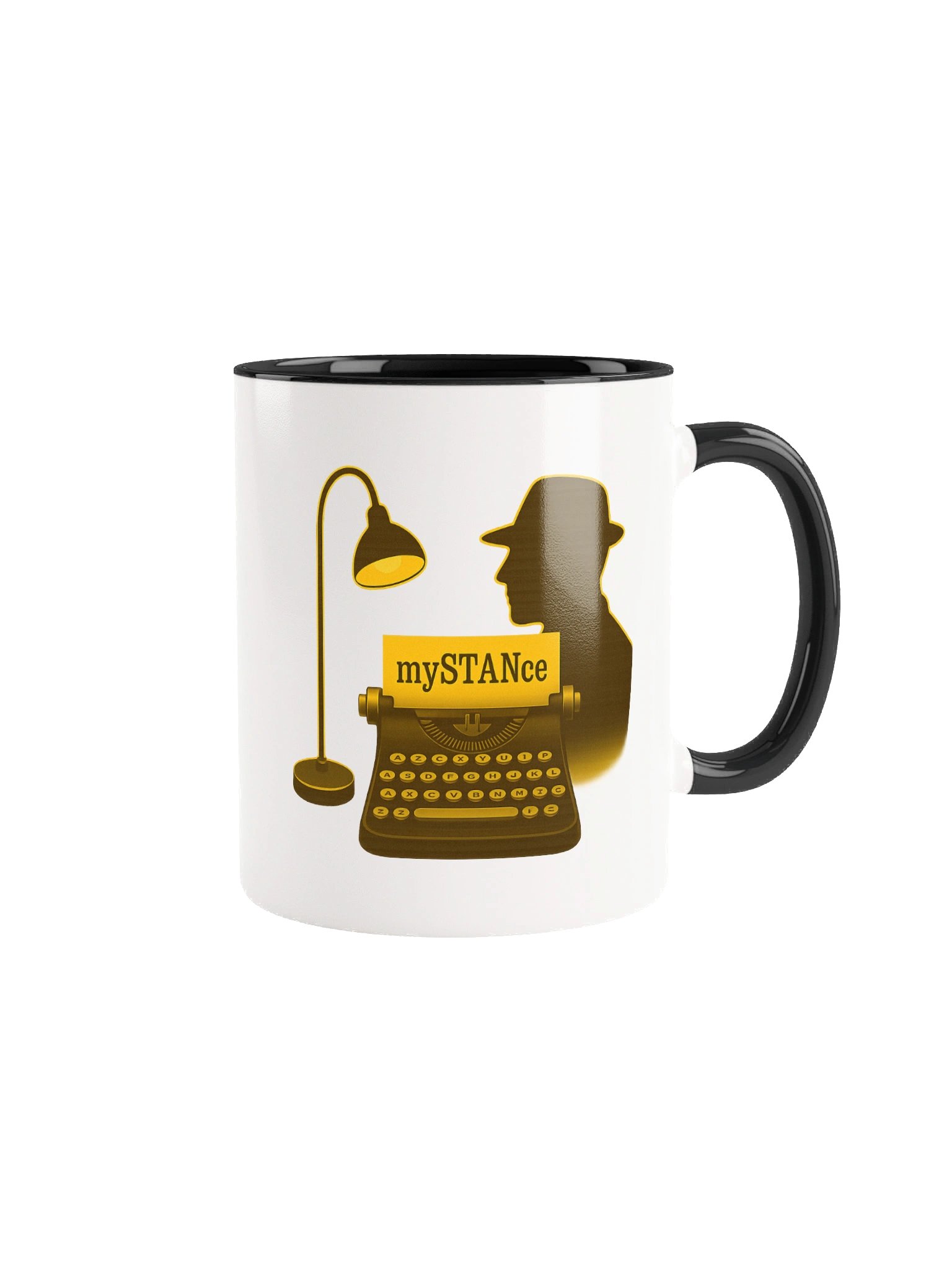 mySTANce Typewriter Mug product image (3)