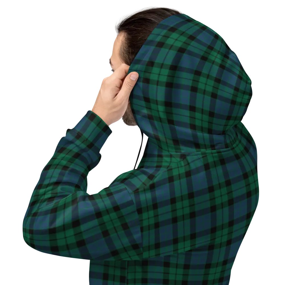 MacKay Clan Tartan Hoodie product image (8)