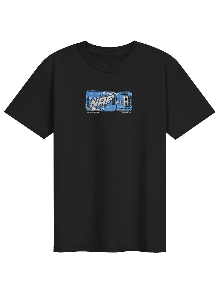 Gotta See It Live Tee - Black product image (1)