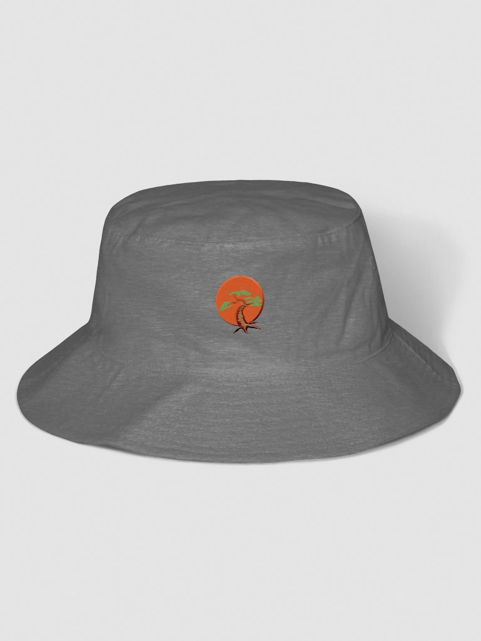 Serenity Tree Flexfit Bucket Hat product image (1)