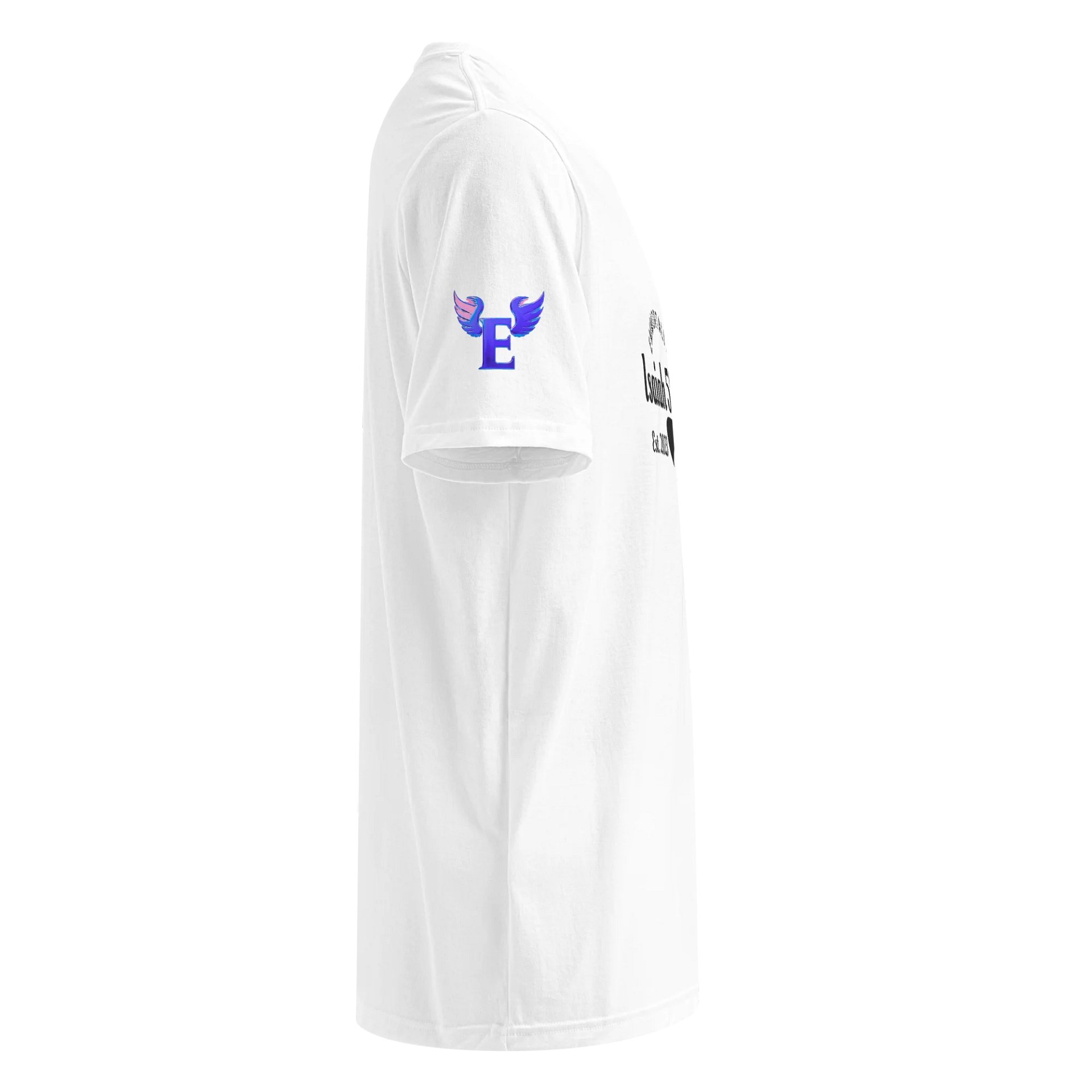 Isaiah 59:19 Emmortality: Athletic Tee product image (8)