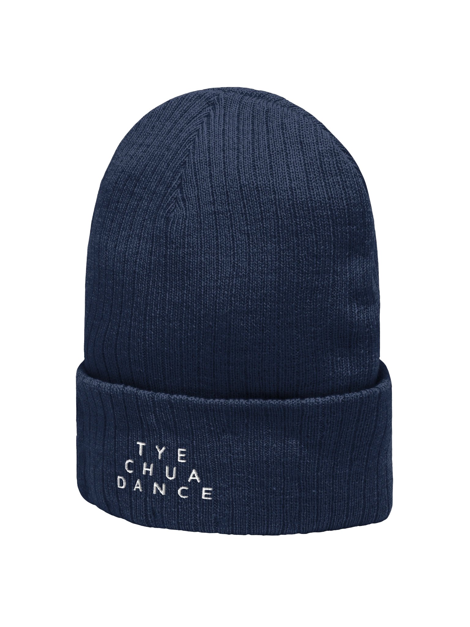 TCD Embroidered Beanie product image (2)