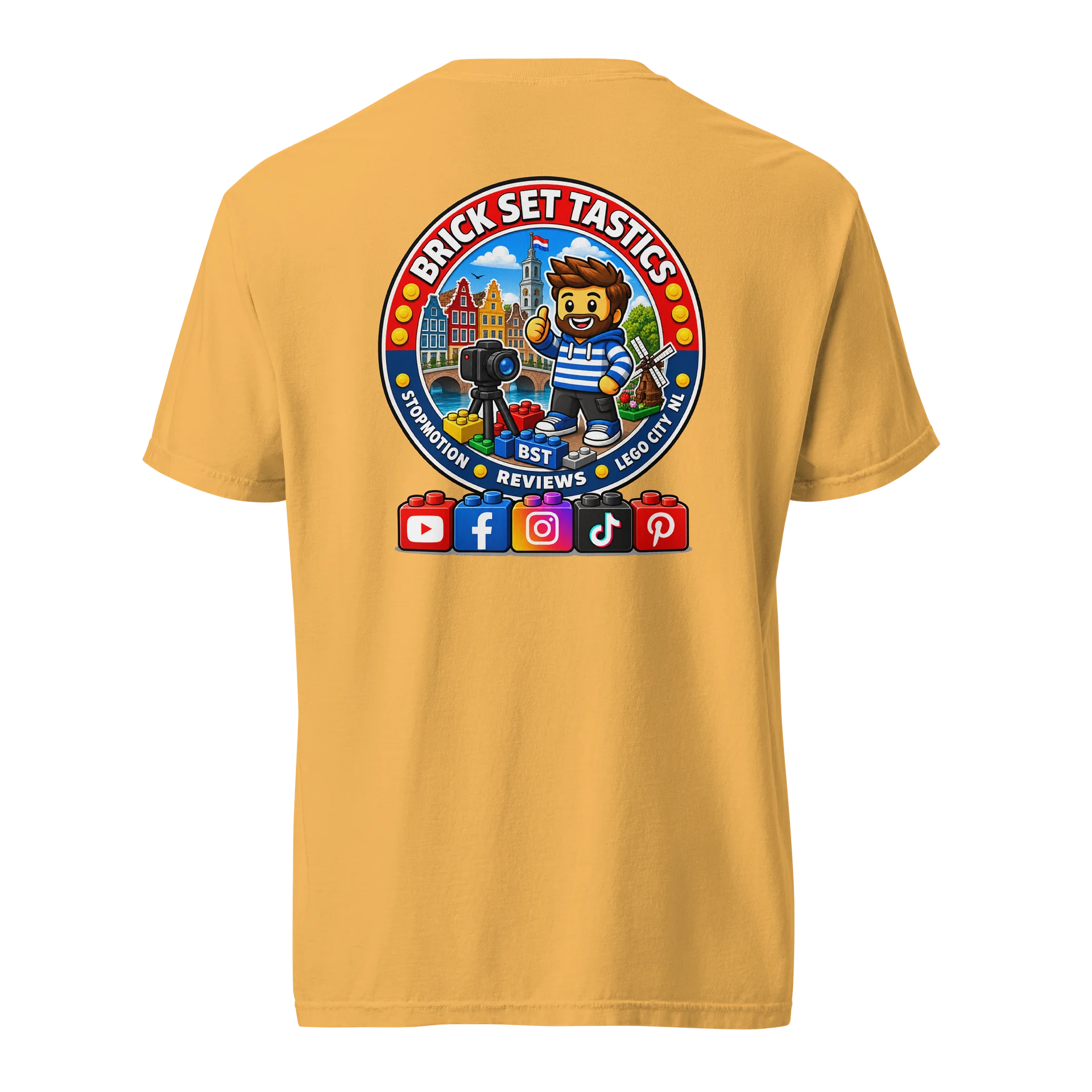 Social tshirt product image (2)