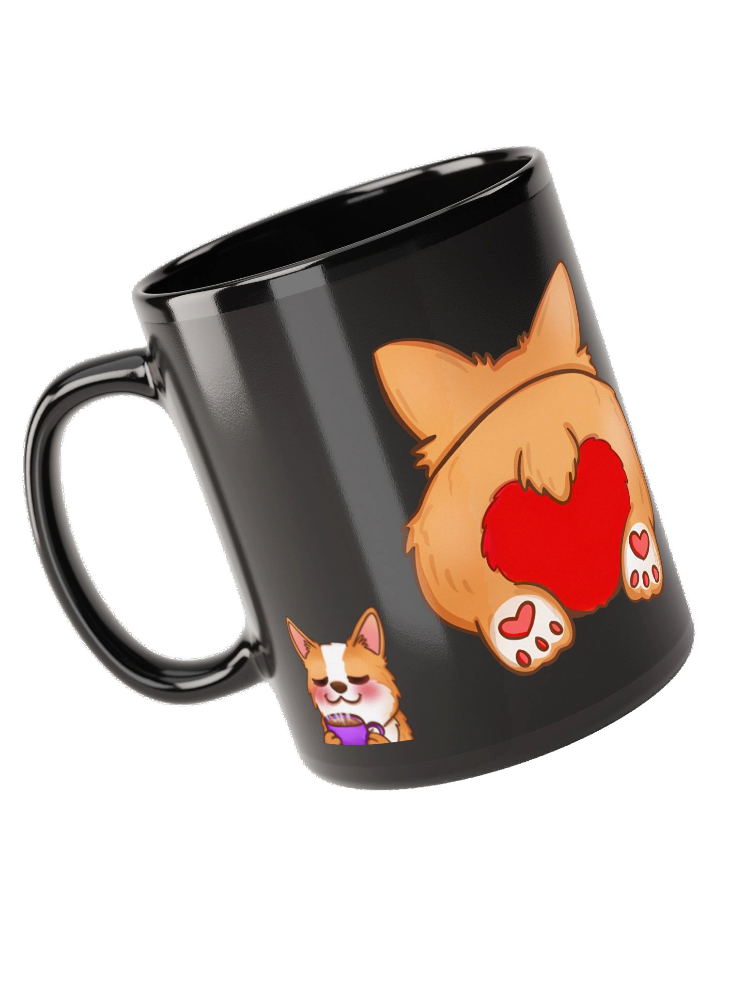Fluffy Butts Mug product image (5)